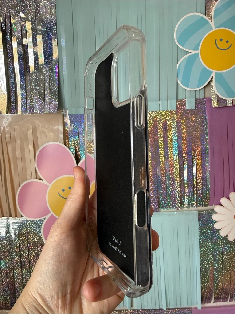 Walli case iPhone 16 pro max